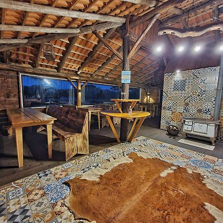 Fazenda Invernada Grande Turismo Rural Bom Jardim da Serra Dış mekan fotoğraf