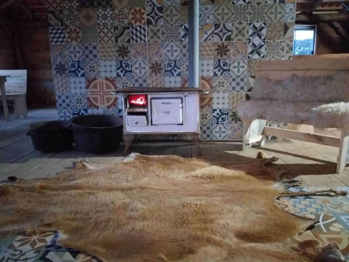 Fazenda Invernada Grande Turismo Rural Bom Jardim da Serra Dış mekan fotoğraf