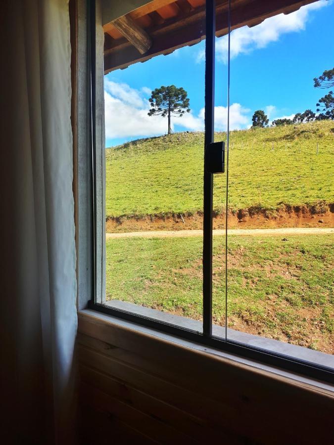 Fazenda Invernada Grande Turismo Rural Bom Jardim da Serra Dış mekan fotoğraf