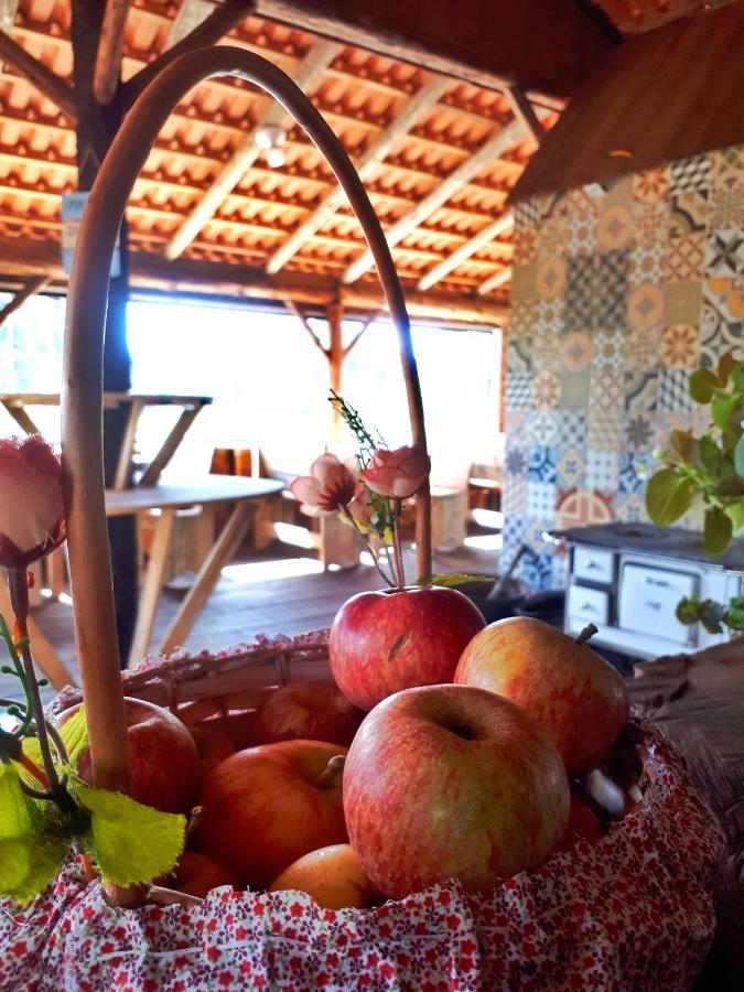 Fazenda Invernada Grande Turismo Rural Bom Jardim da Serra Dış mekan fotoğraf