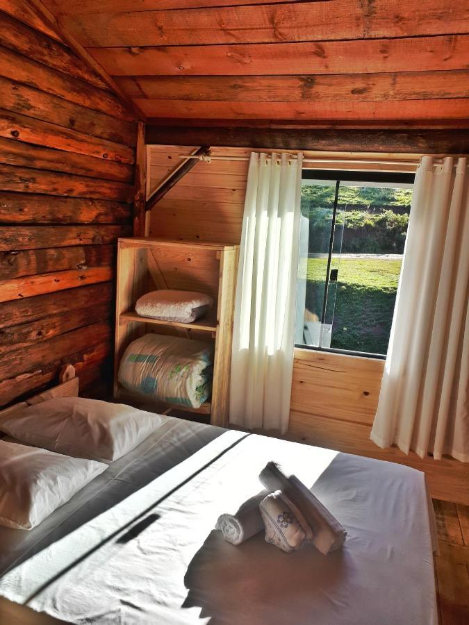 Fazenda Invernada Grande Turismo Rural Bom Jardim da Serra Dış mekan fotoğraf