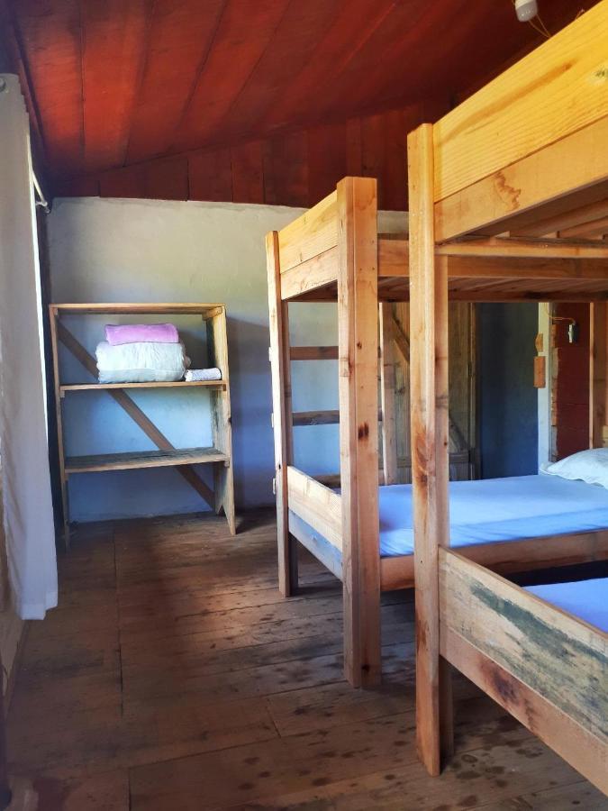 Fazenda Invernada Grande Turismo Rural Bom Jardim da Serra Dış mekan fotoğraf