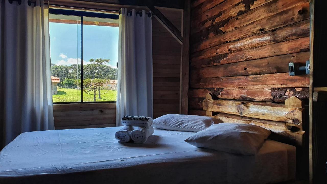 Fazenda Invernada Grande Turismo Rural Bom Jardim da Serra Dış mekan fotoğraf