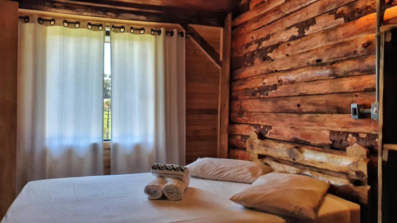 Fazenda Invernada Grande Turismo Rural Bom Jardim da Serra Dış mekan fotoğraf