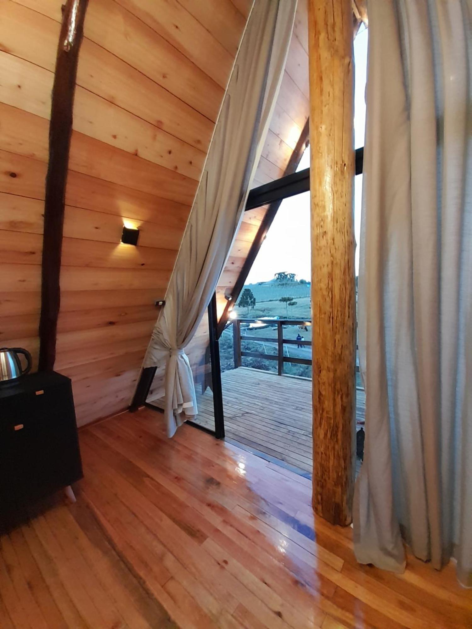 Fazenda Invernada Grande Turismo Rural Bom Jardim da Serra Dış mekan fotoğraf