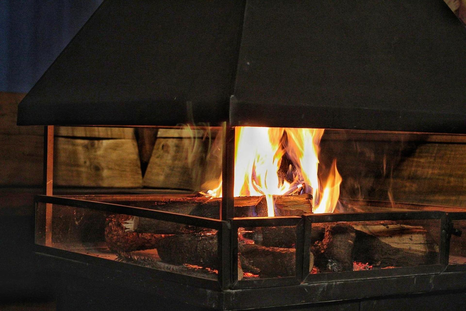 Fazenda Invernada Grande Turismo Rural Otel Bom Jardim da Serra Dış mekan fotoğraf